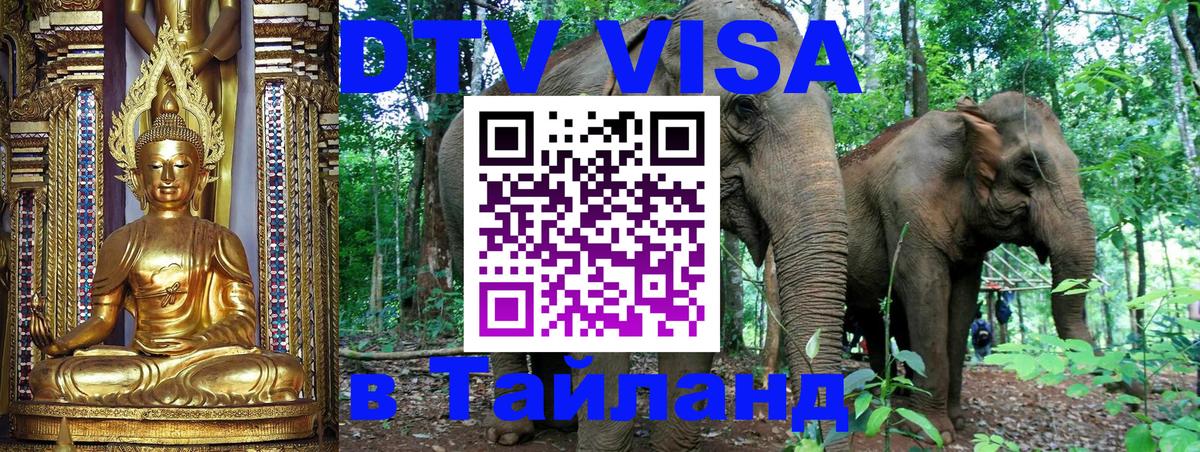 Купить DTV визу в Таиланд 